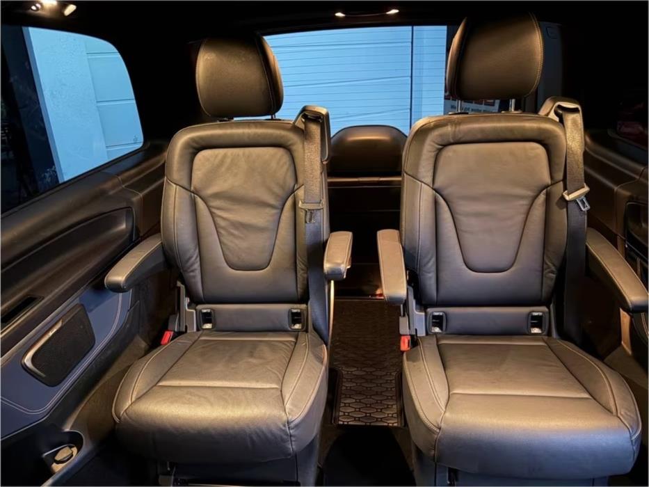 MERCEDES-BENZ EQV 2022