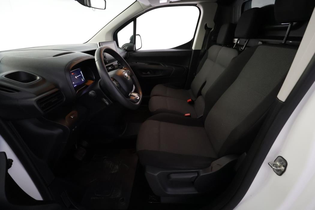 TOYOTA PROACE 2022