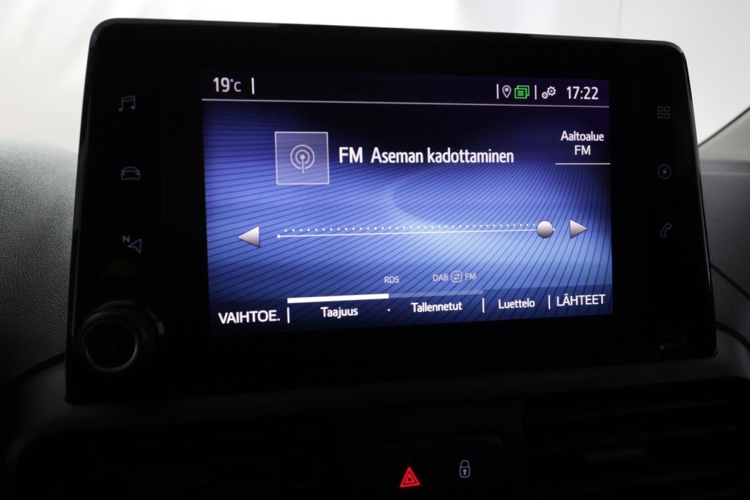 TOYOTA PROACE 2022