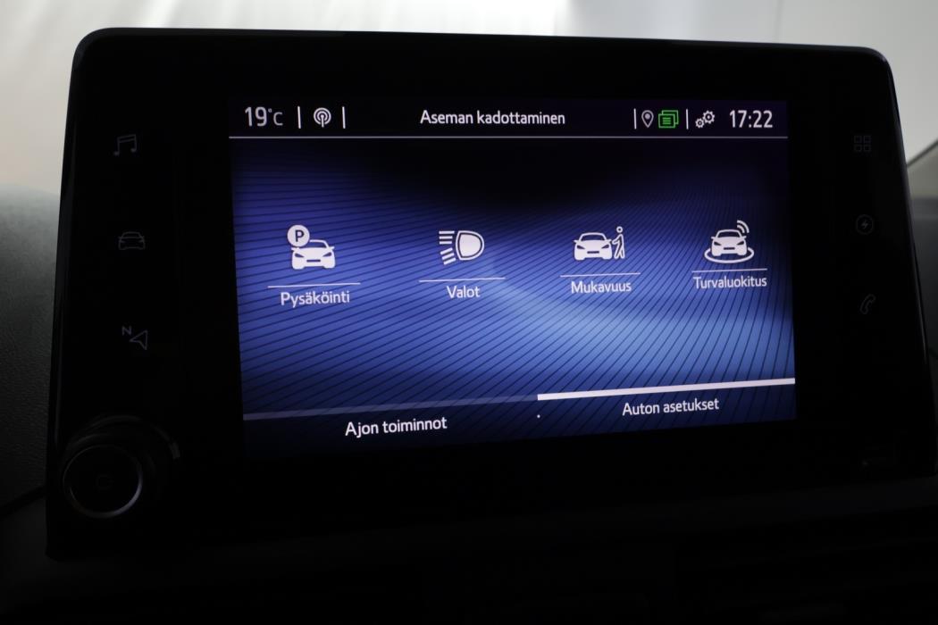 TOYOTA PROACE 2022