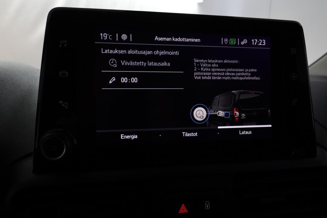 TOYOTA PROACE 2022