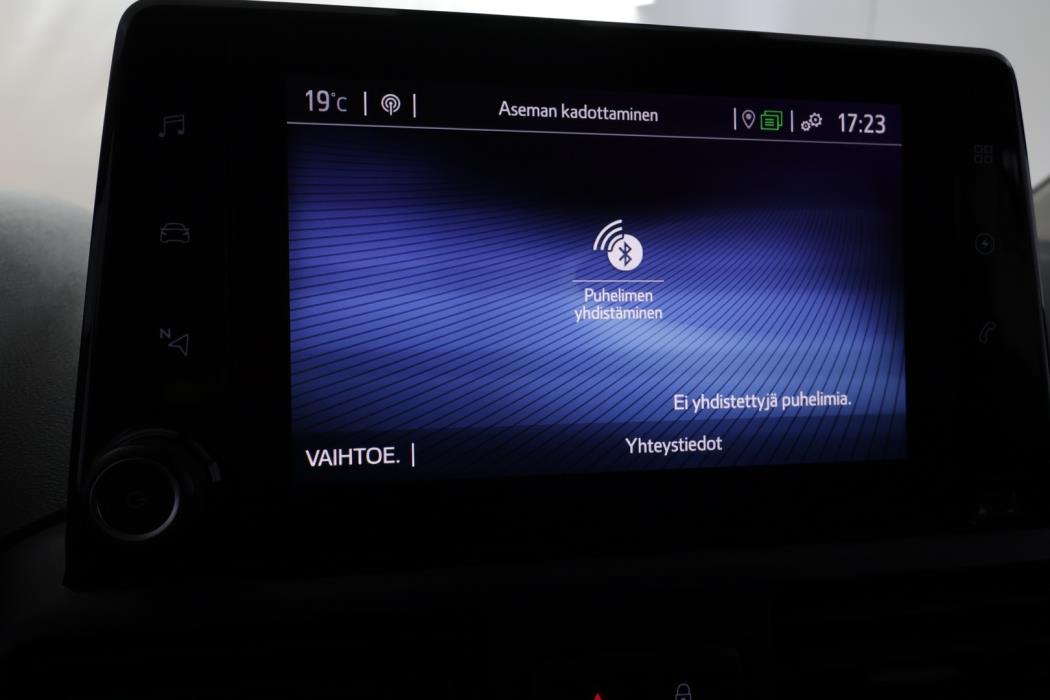 TOYOTA PROACE 2022