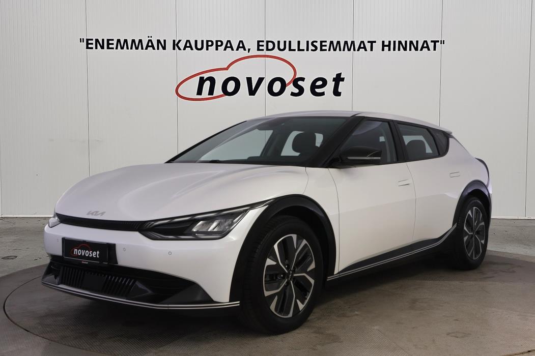 KIA EV6 2022