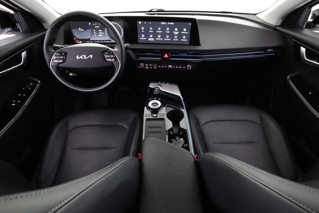 KIA EV6 2022