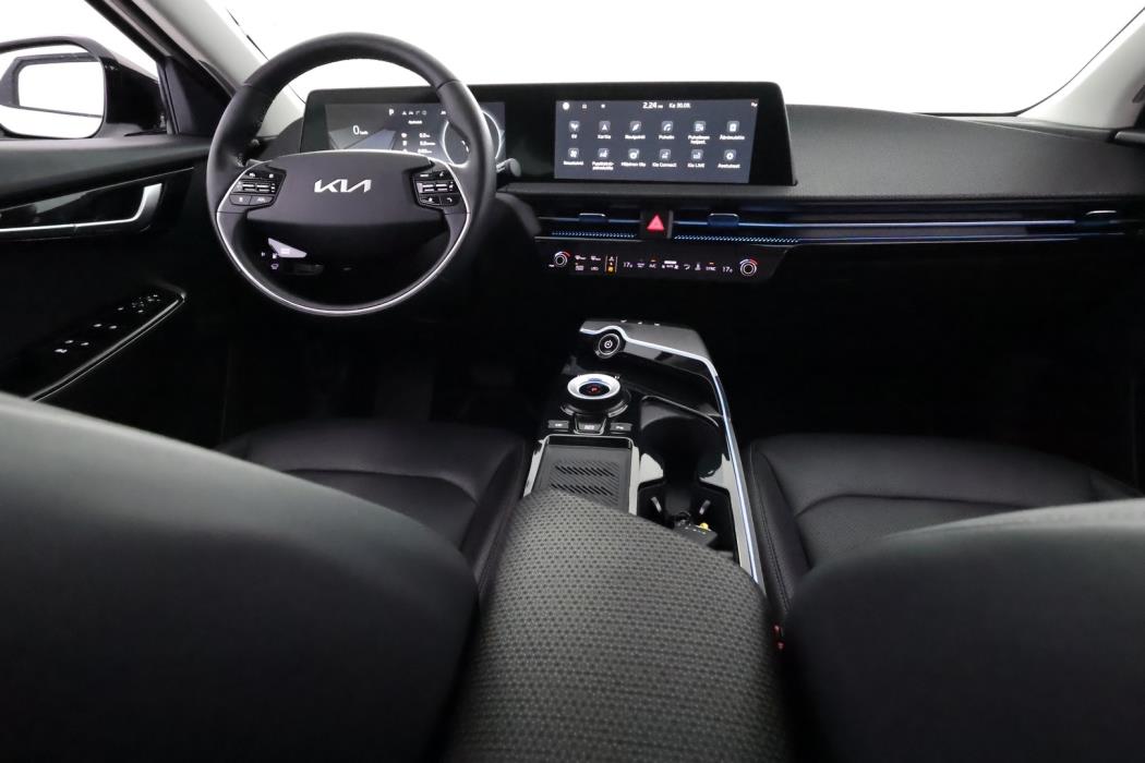 KIA EV6 2022