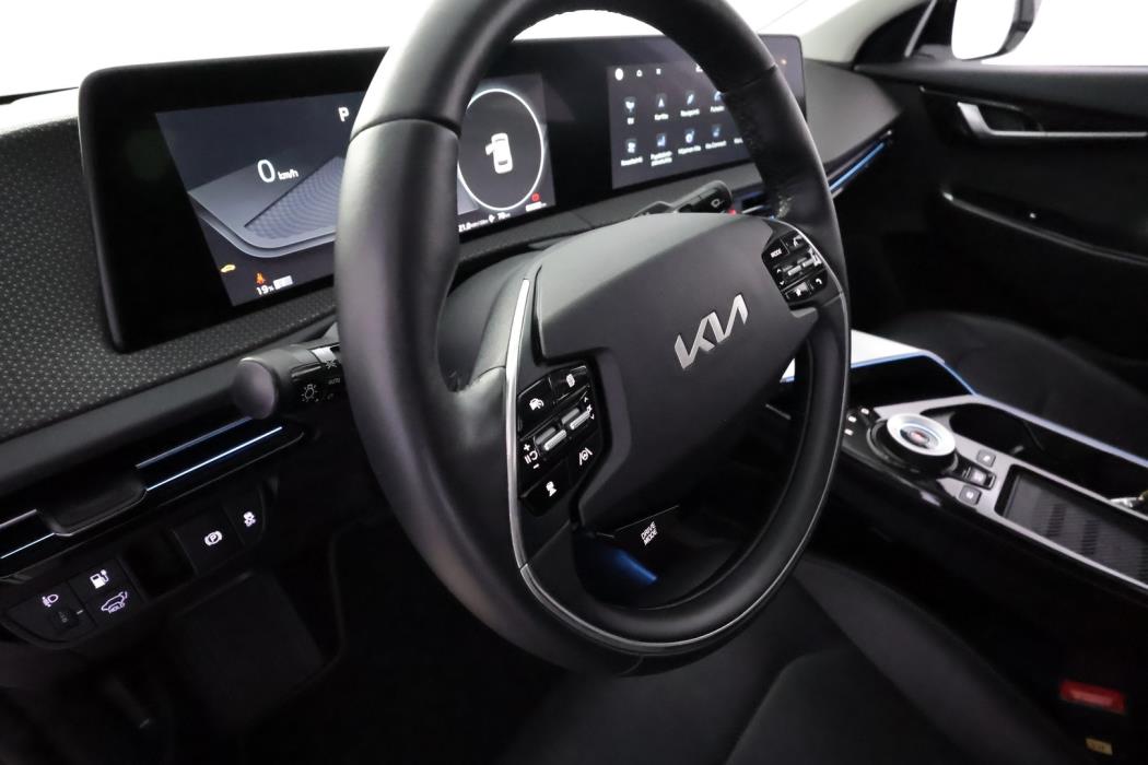 KIA EV6 2022