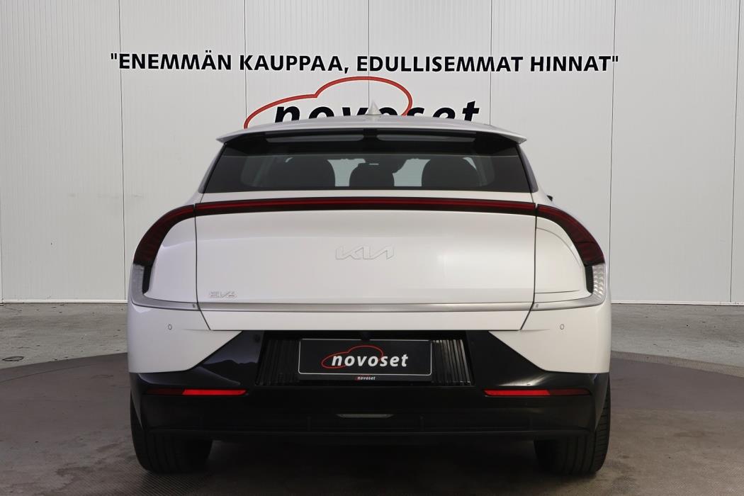 KIA EV6 2022