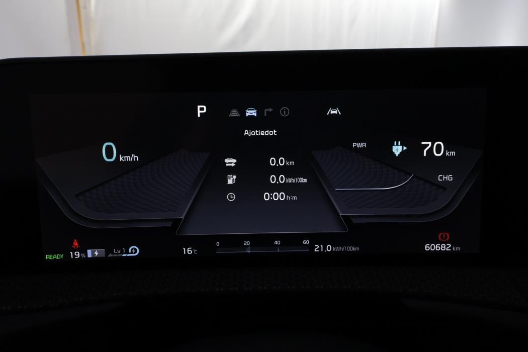 KIA EV6 2022