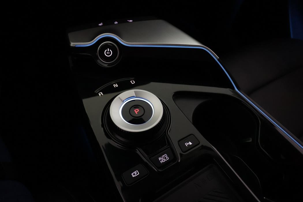 KIA EV6 2022