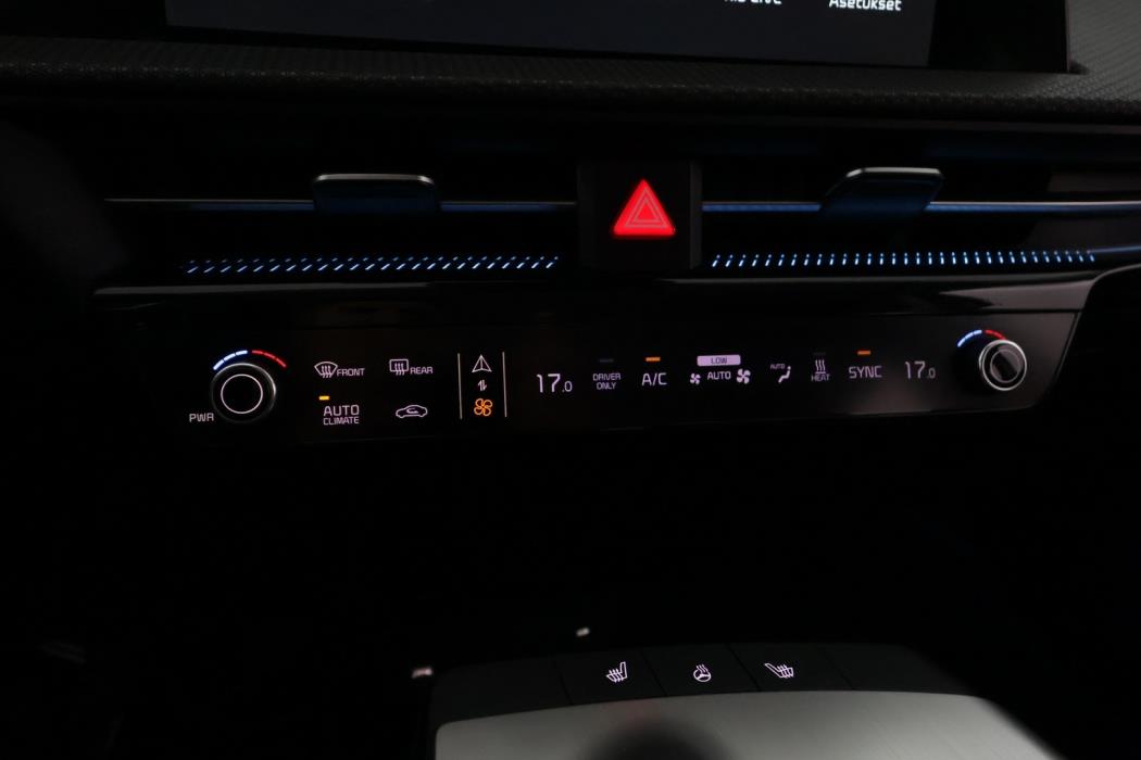 KIA EV6 2022