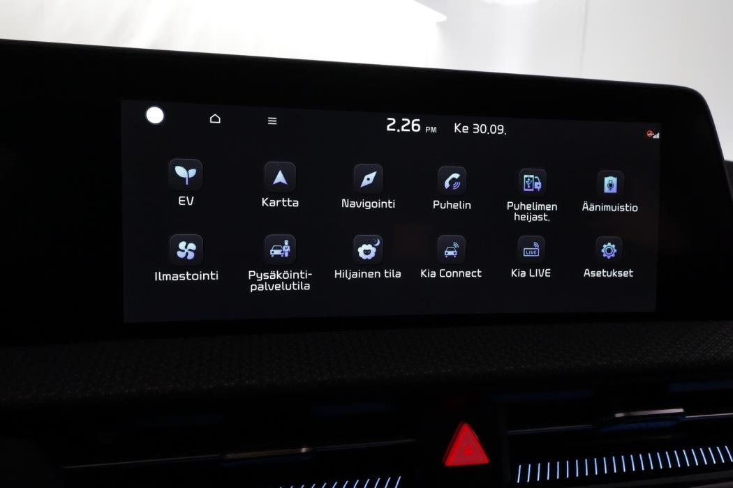 KIA EV6 2022