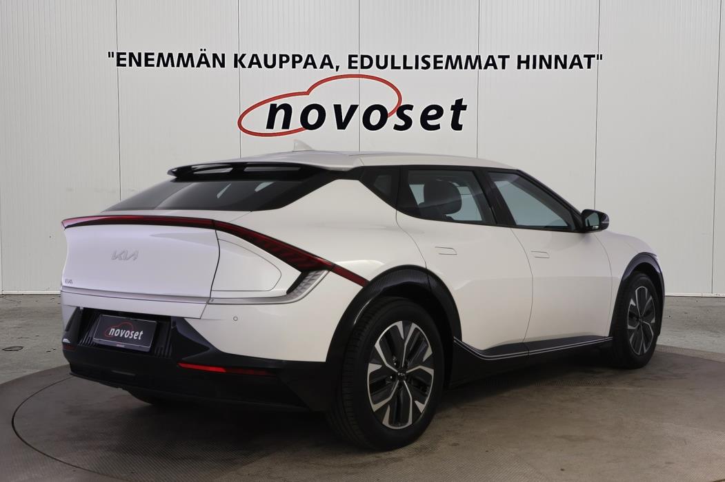 KIA EV6 2022