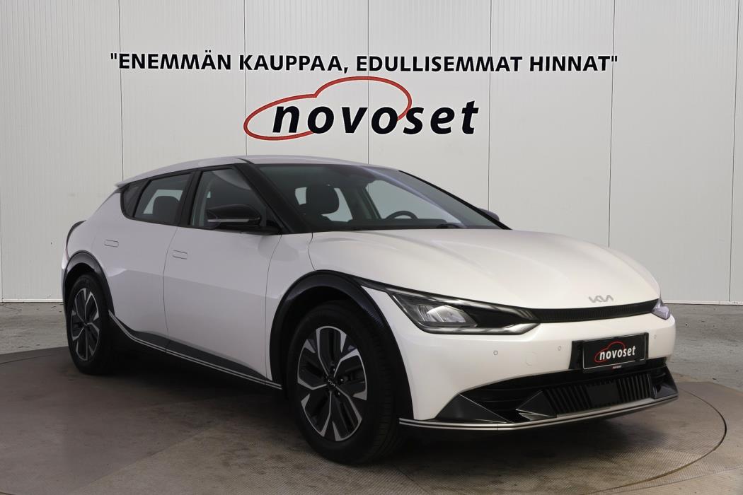 KIA EV6 2022