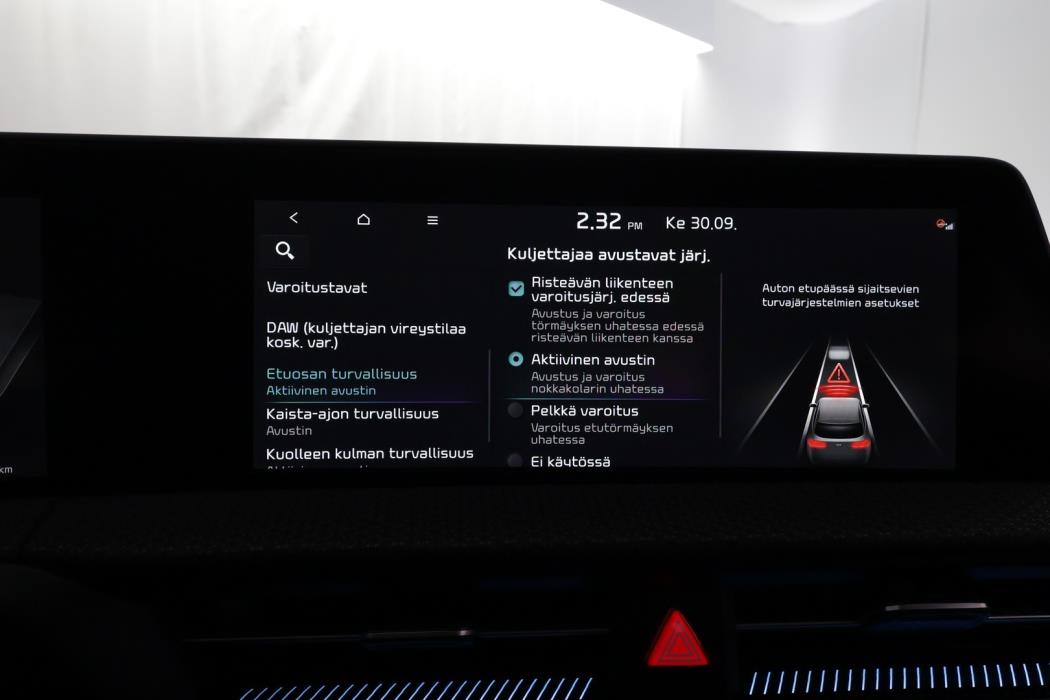 KIA EV6 2022