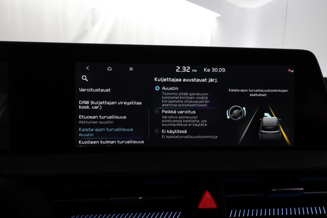 KIA EV6 2022