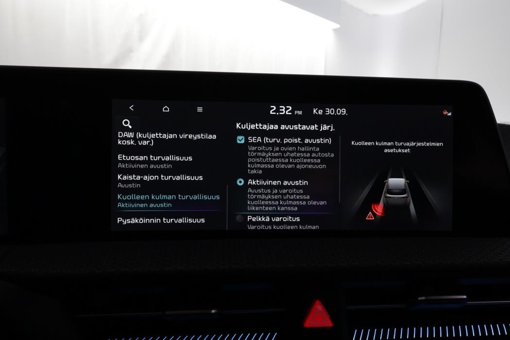 KIA EV6 2022