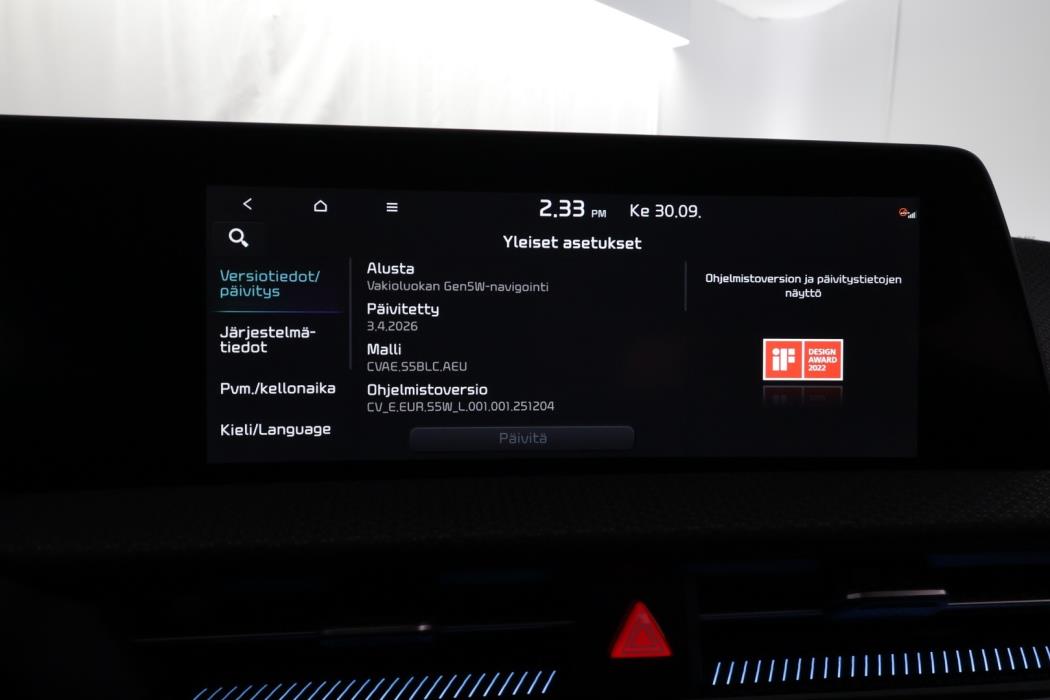 KIA EV6 2022