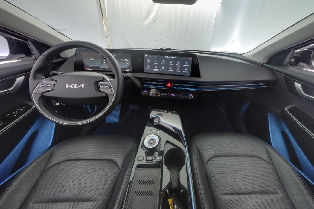 KIA EV6 2022