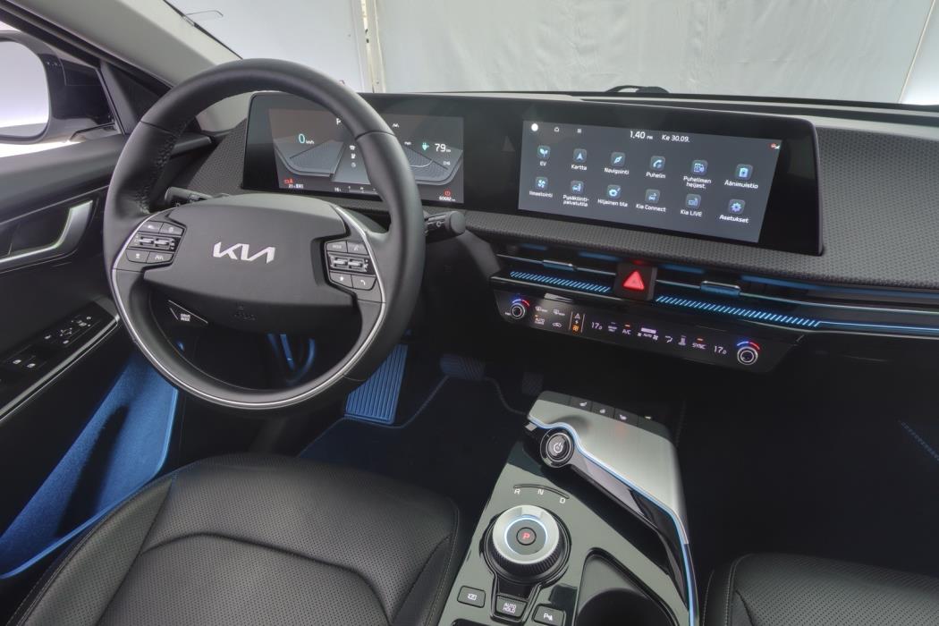 KIA EV6 2022