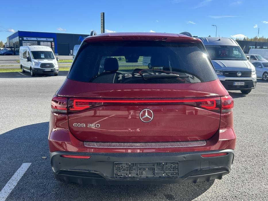 MERCEDES-BENZ EQB 2023