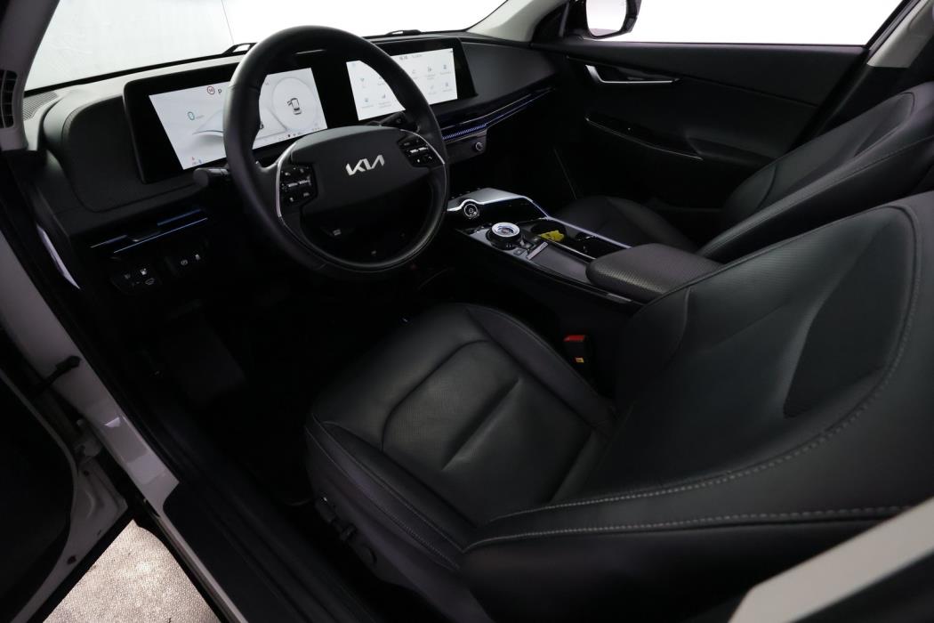 KIA EV6 2021