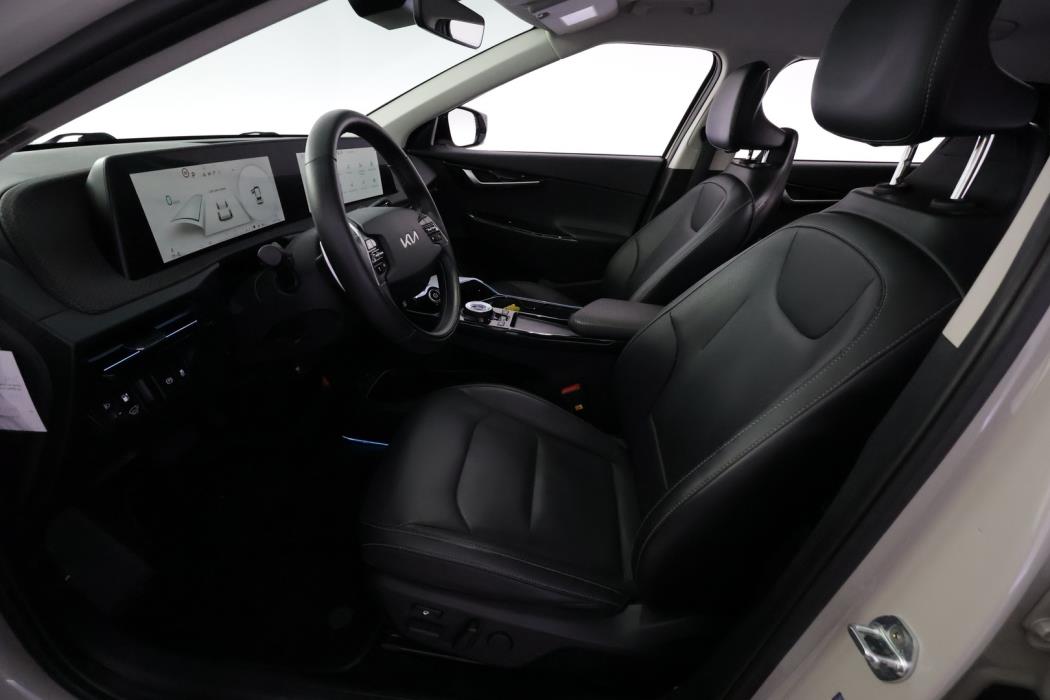 KIA EV6 2021