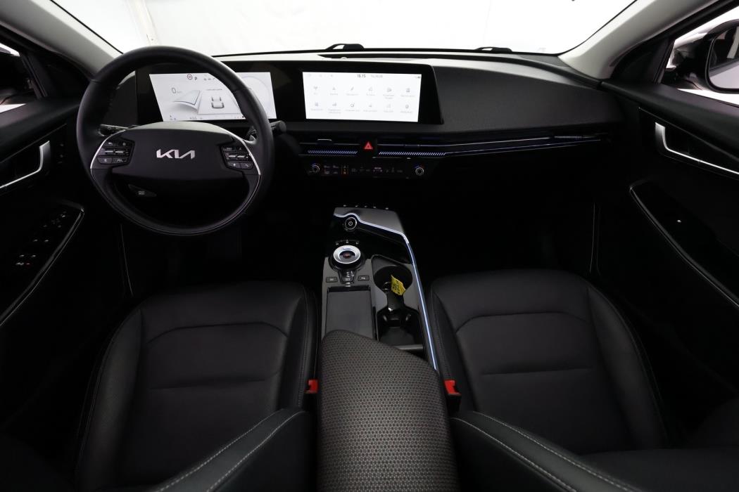 KIA EV6 2021