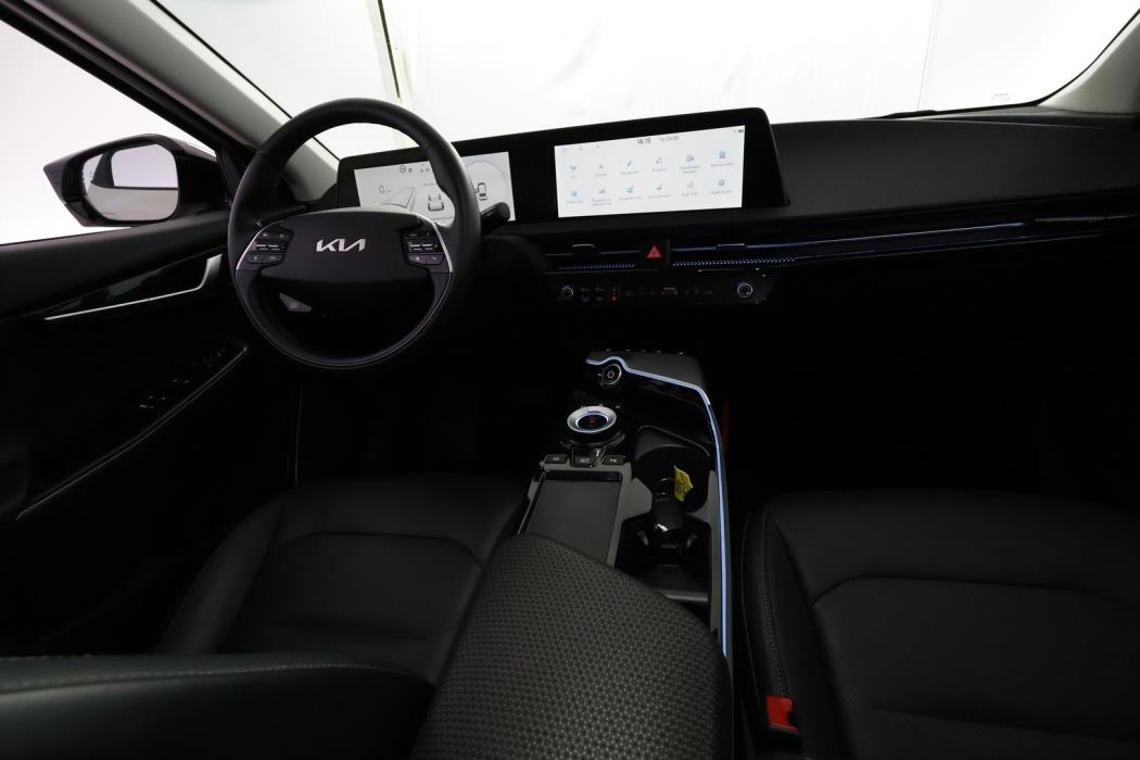 KIA EV6 2021