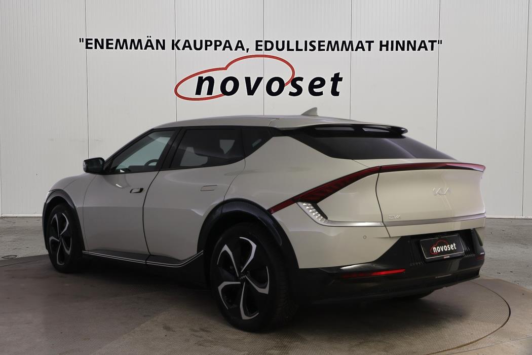 KIA EV6 2021
