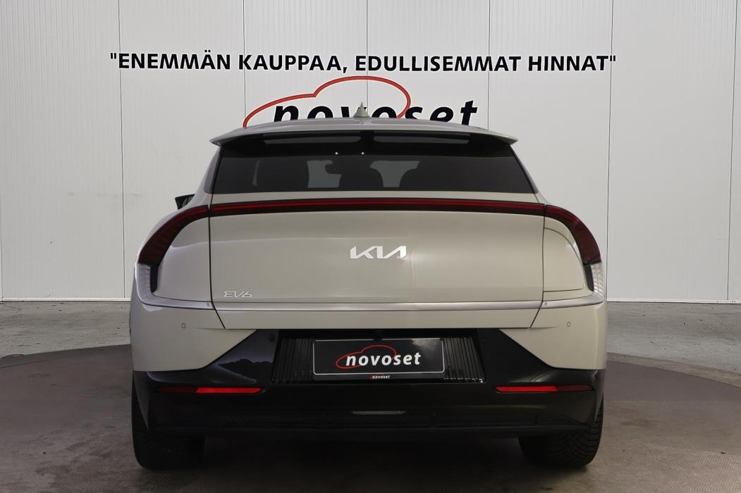 KIA EV6 2021