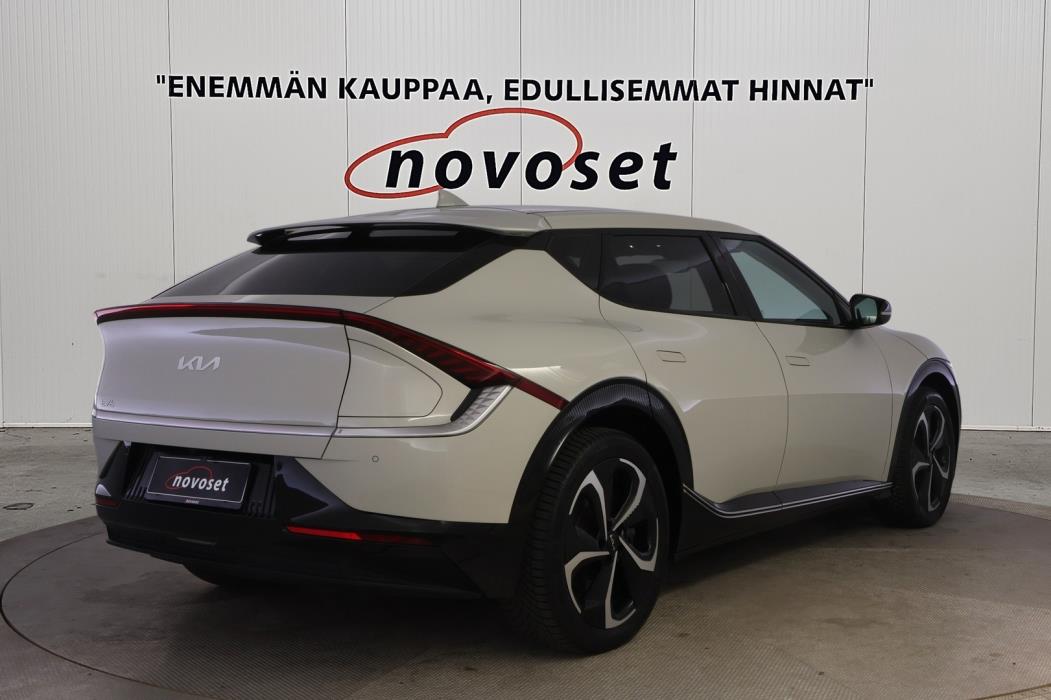 KIA EV6 2021