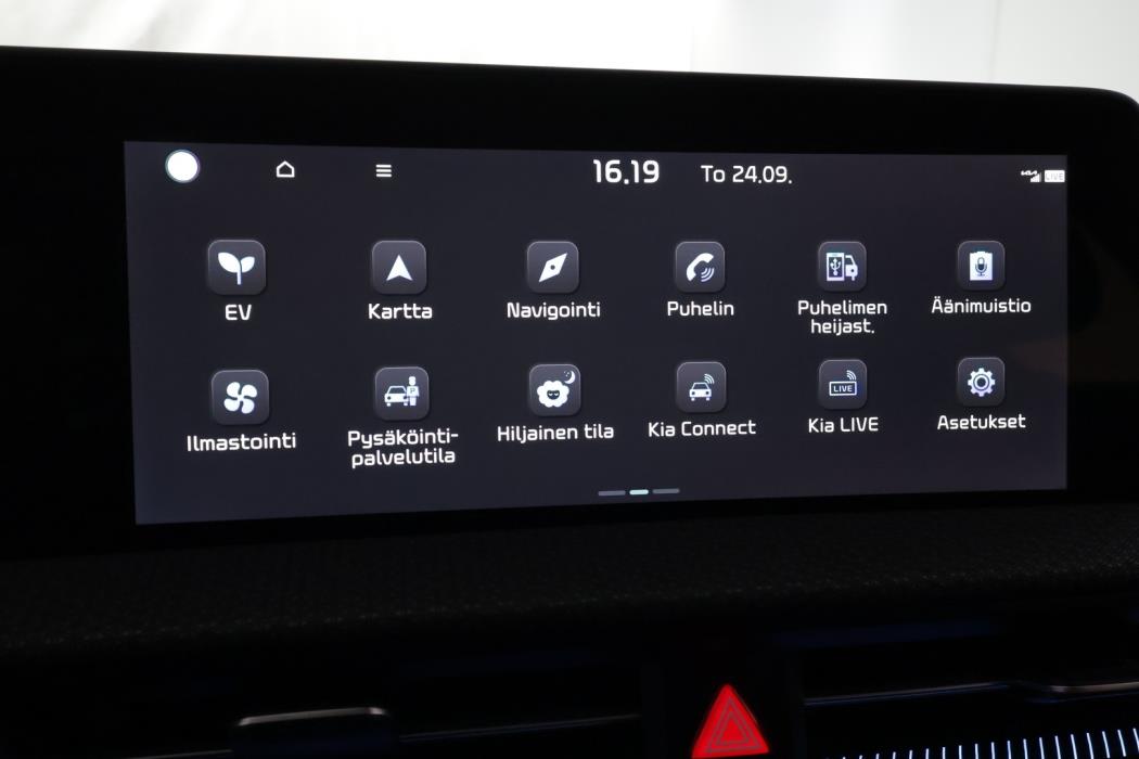 KIA EV6 2021