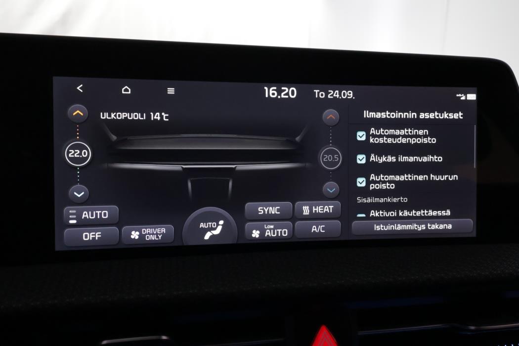 KIA EV6 2021