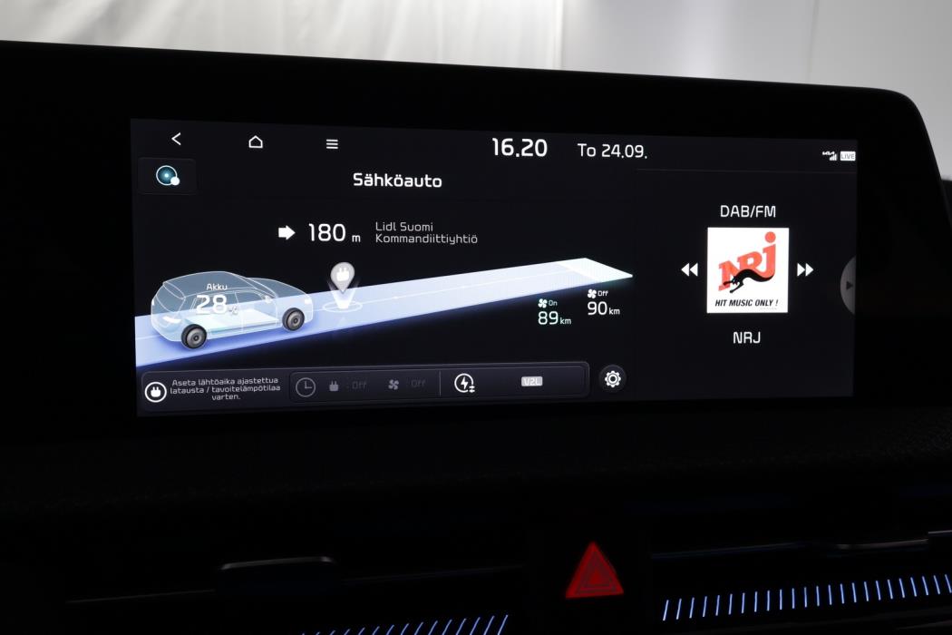 KIA EV6 2021