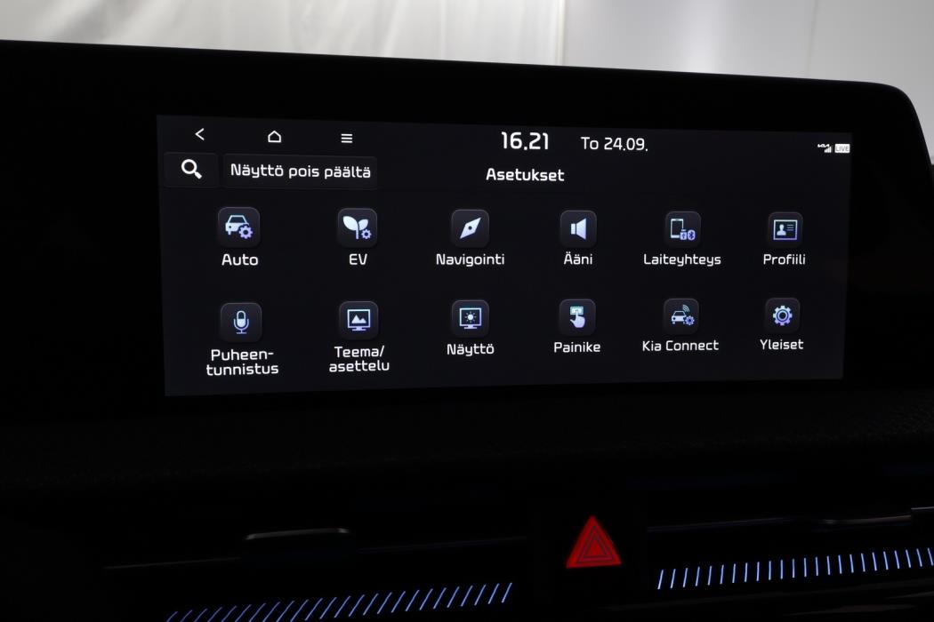KIA EV6 2021
