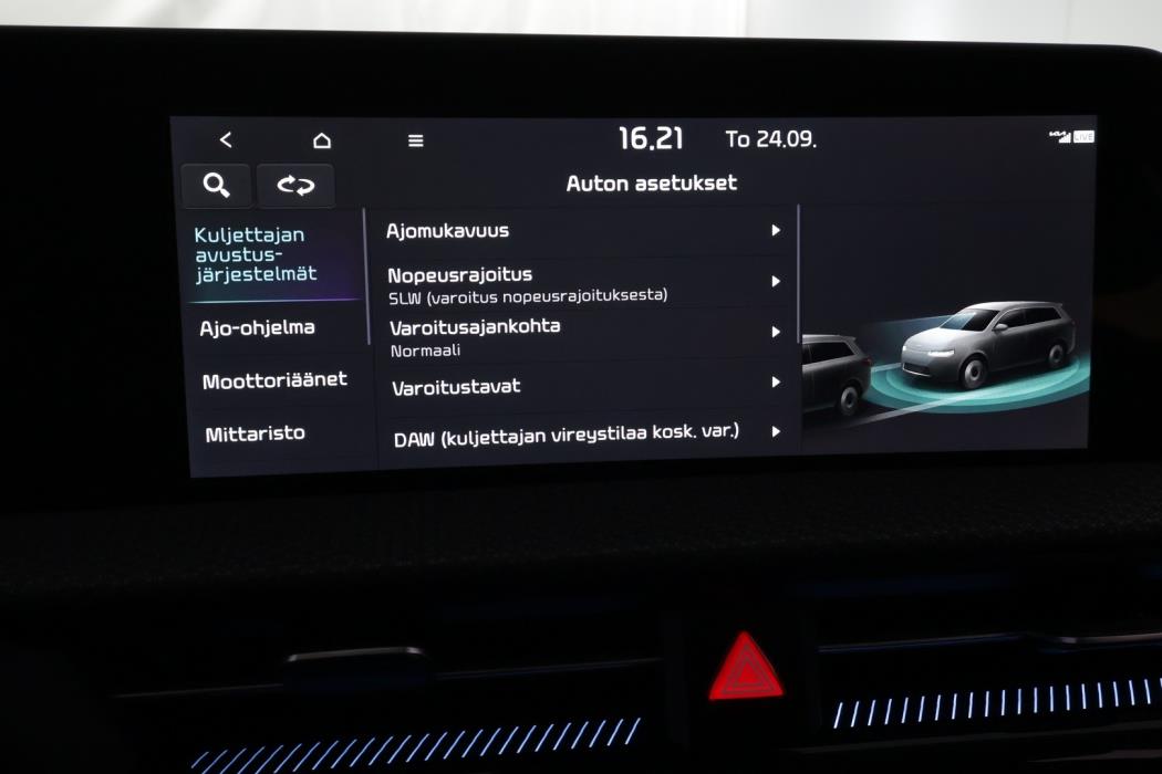 KIA EV6 2021