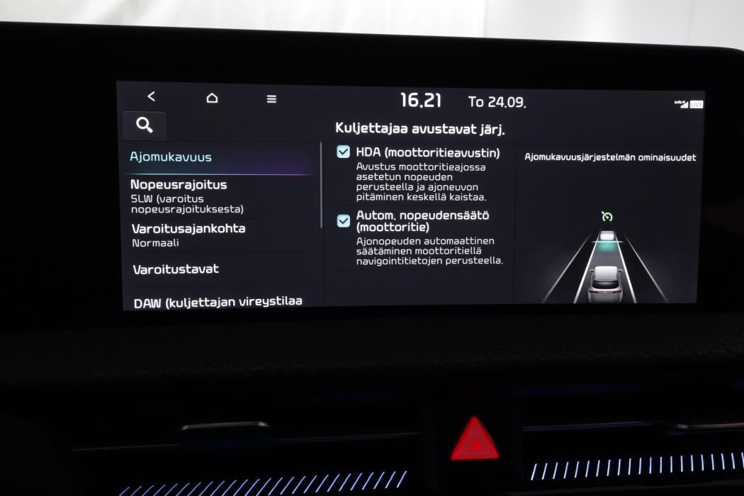 KIA EV6 2021