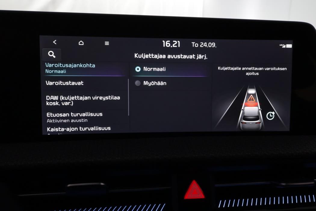 KIA EV6 2021