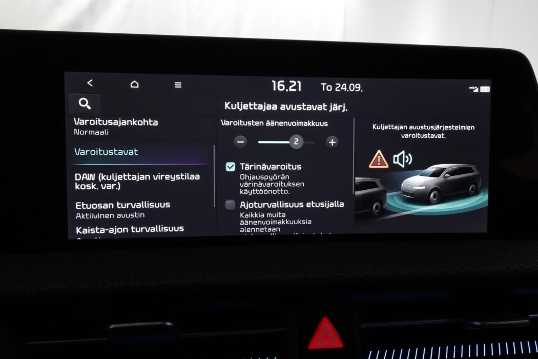 KIA EV6 2021