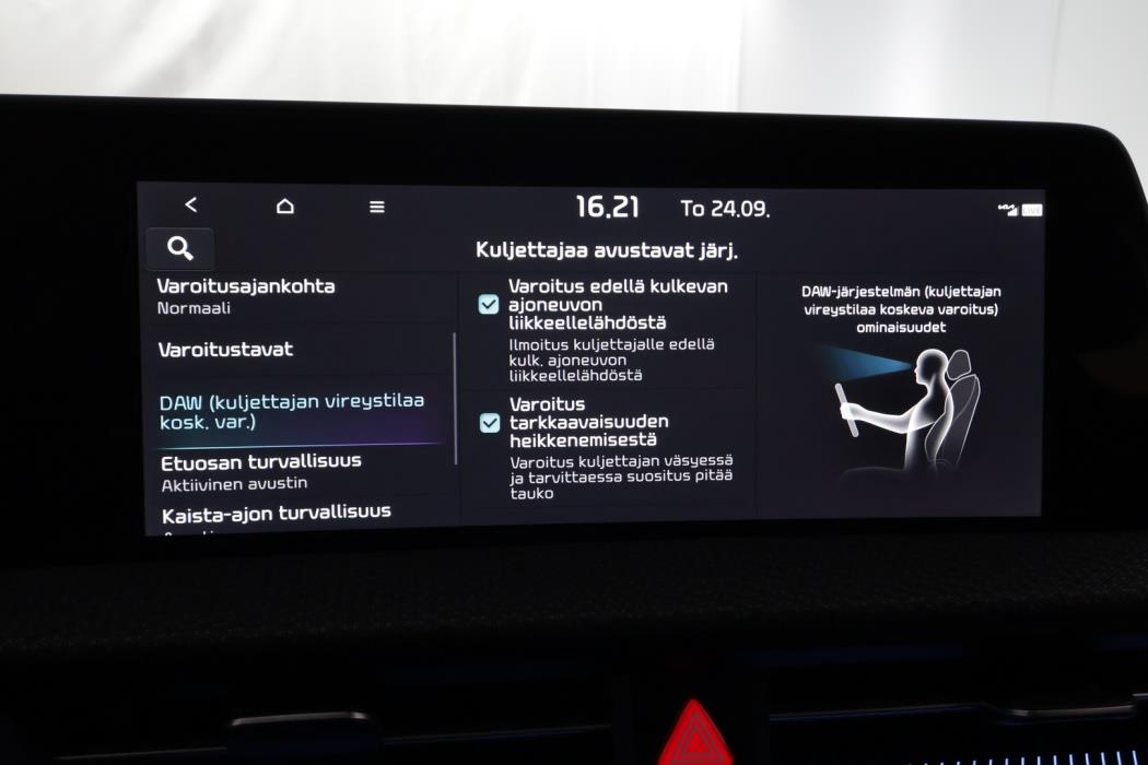 KIA EV6 2021