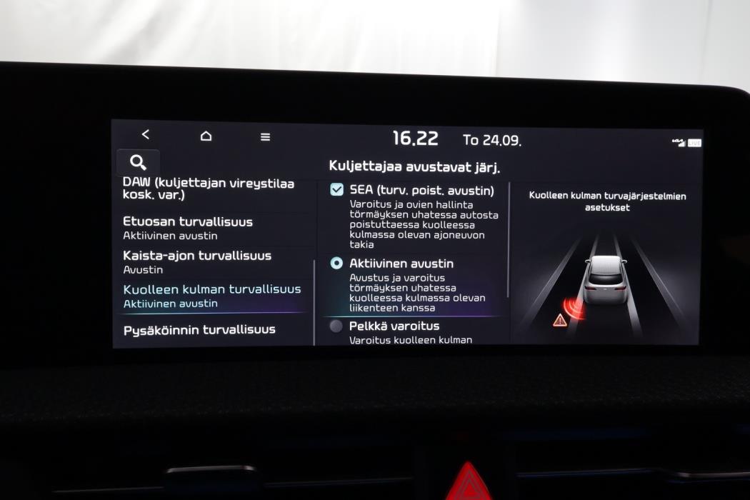 KIA EV6 2021