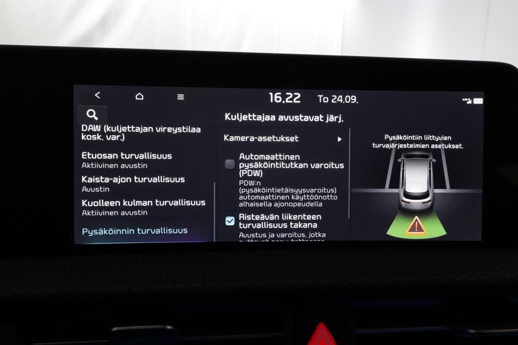KIA EV6 2021