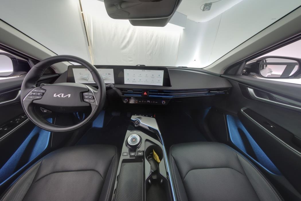 KIA EV6 2021