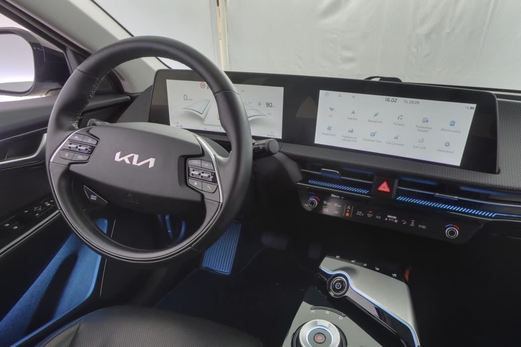 KIA EV6 2021