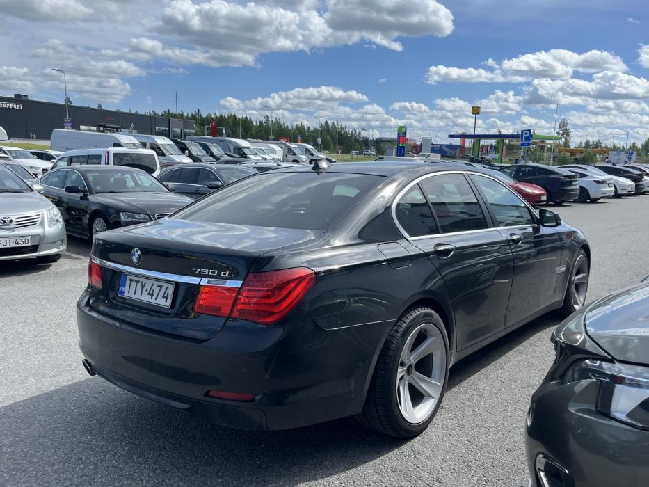 BMW 730 2009