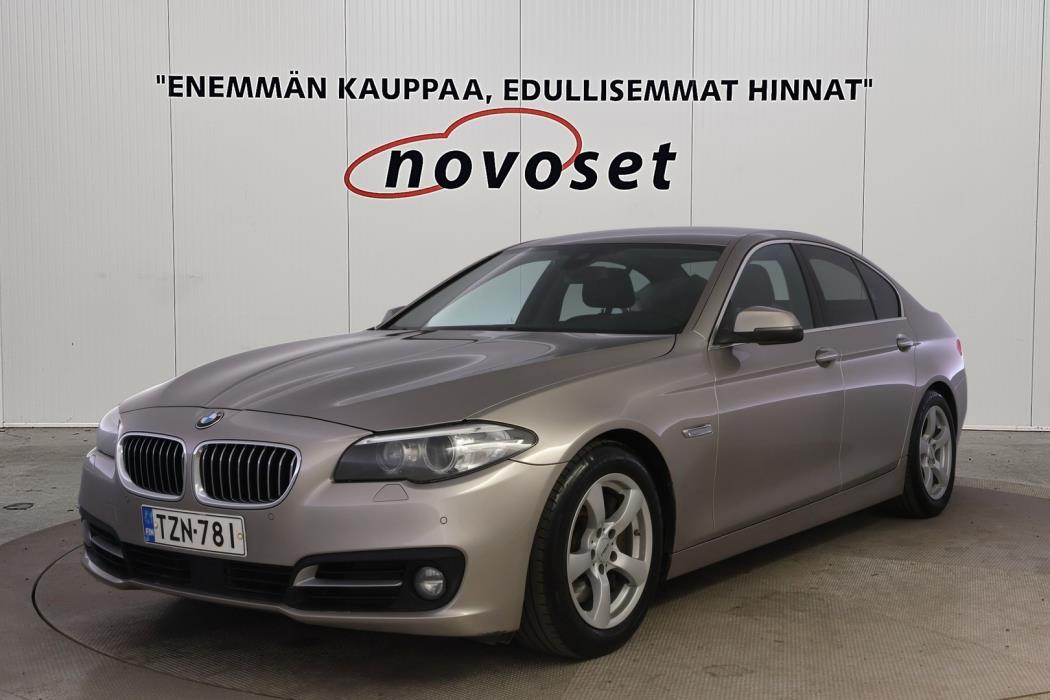 BMW 530 2015