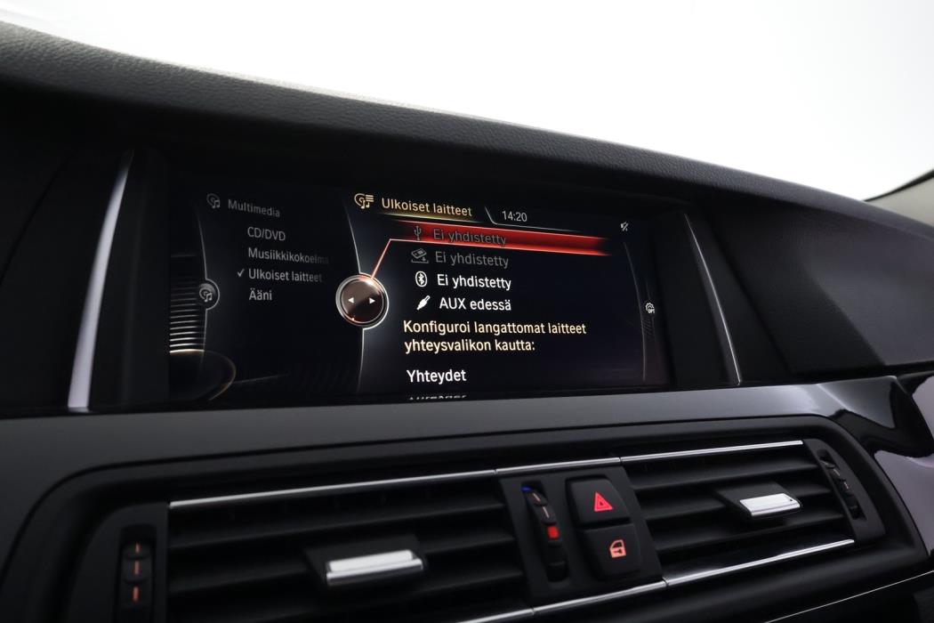 BMW 530 2015