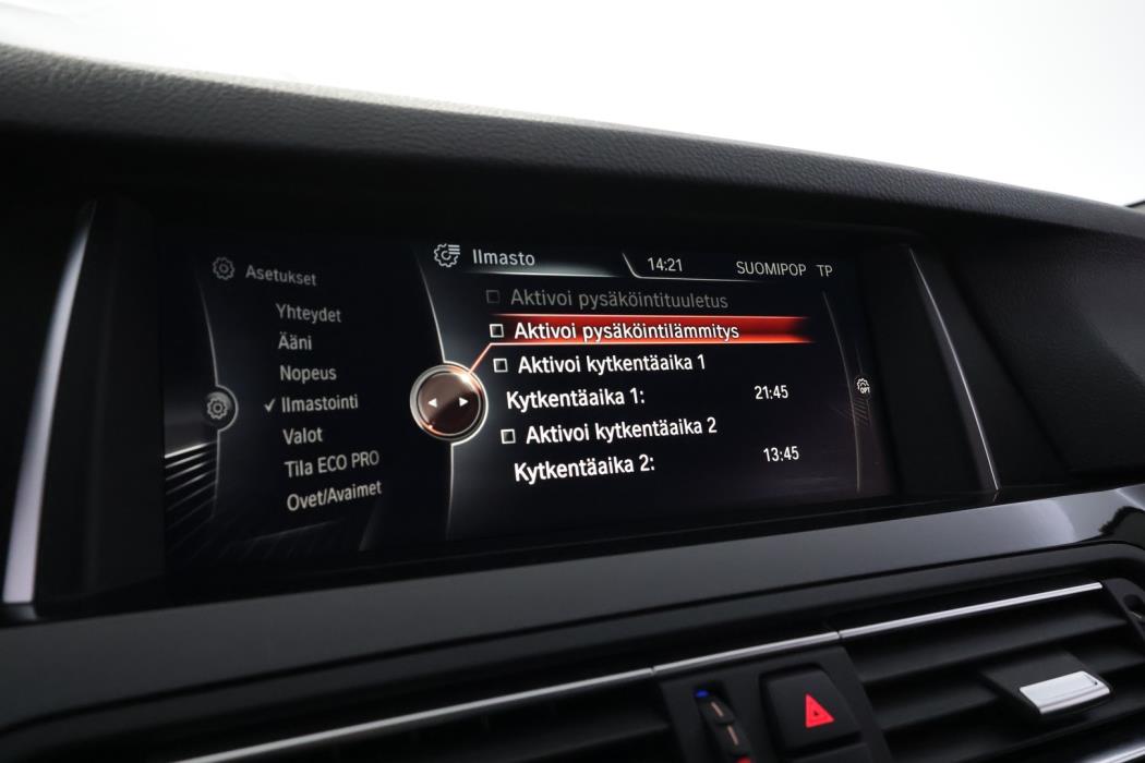 BMW 530 2015