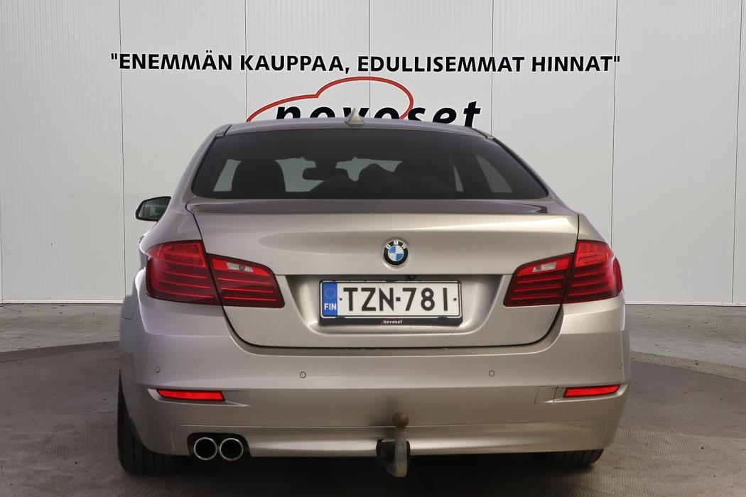 BMW 530 2015