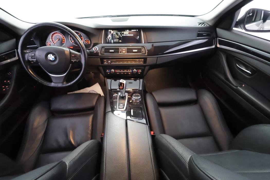 BMW 530 2015